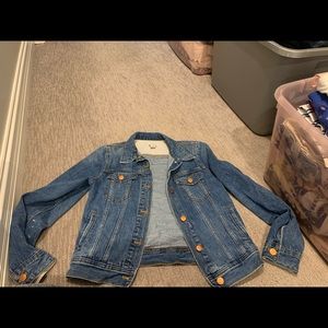 Jean jacket